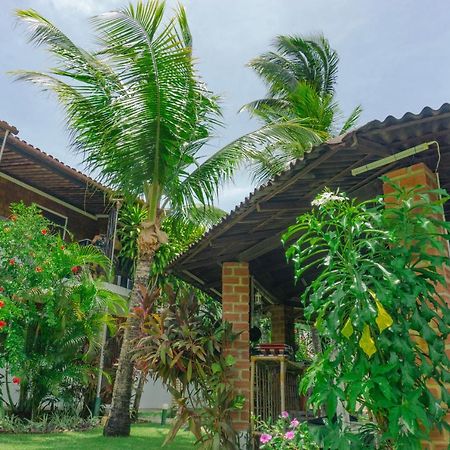 Апартаменти Aldeia Tropical Порту-ді-Галіняс Екстер'єр фото