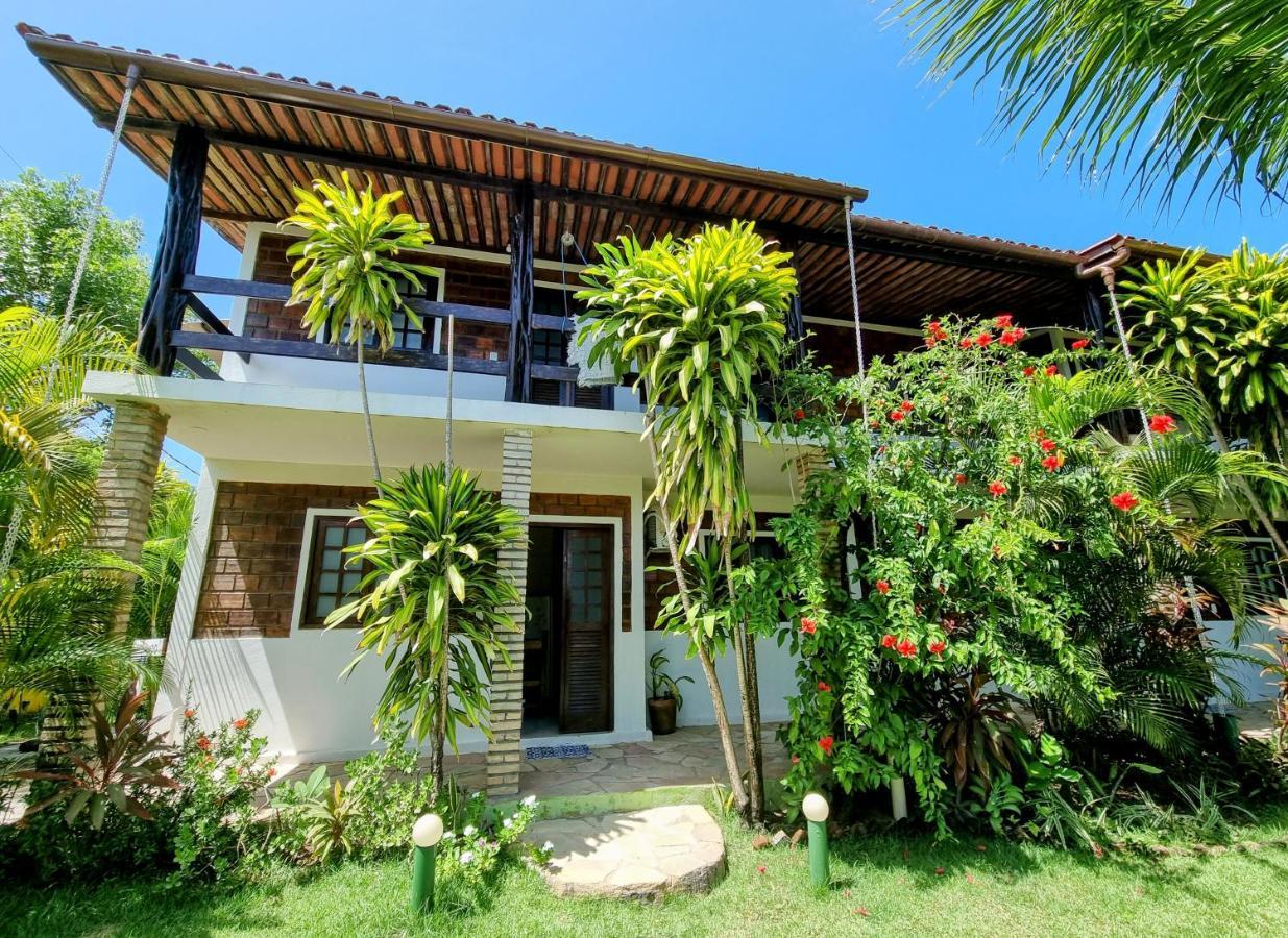Апартаменти Aldeia Tropical Порту-ді-Галіняс Екстер'єр фото