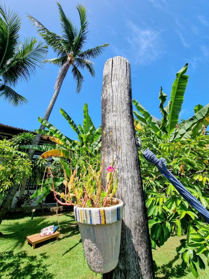 Апартаменти Aldeia Tropical Порту-ді-Галіняс Екстер'єр фото