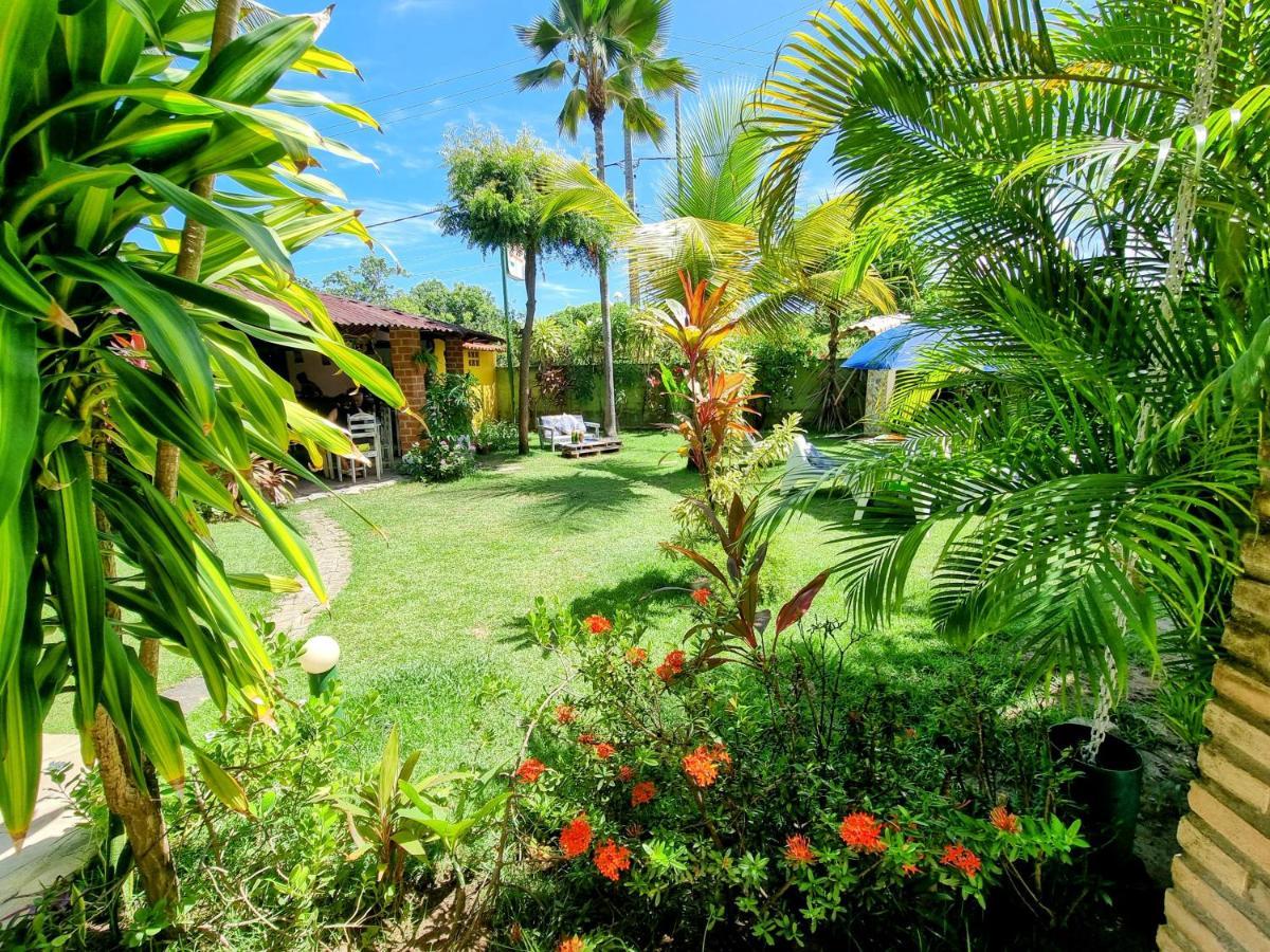 Апартаменти Aldeia Tropical Порту-ді-Галіняс Екстер'єр фото