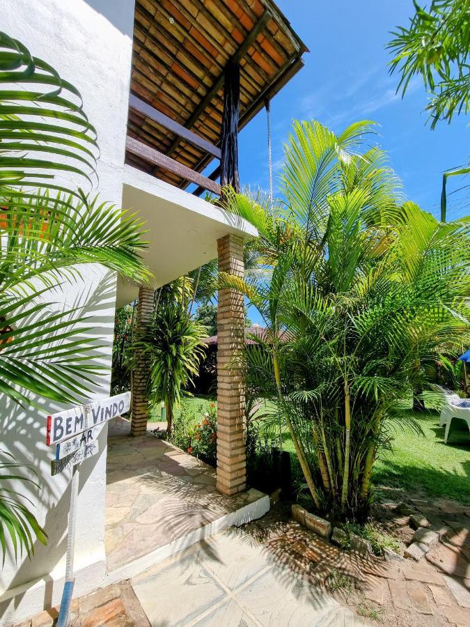 Апартаменти Aldeia Tropical Порту-ді-Галіняс Екстер'єр фото