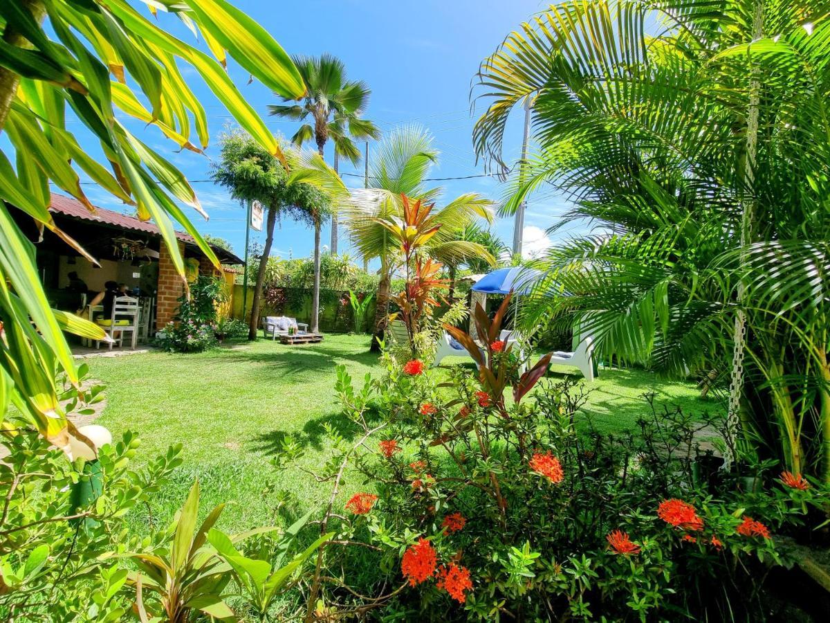 Апартаменти Aldeia Tropical Порту-ді-Галіняс Екстер'єр фото
