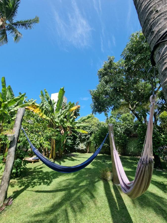 Апартаменти Aldeia Tropical Порту-ді-Галіняс Екстер'єр фото