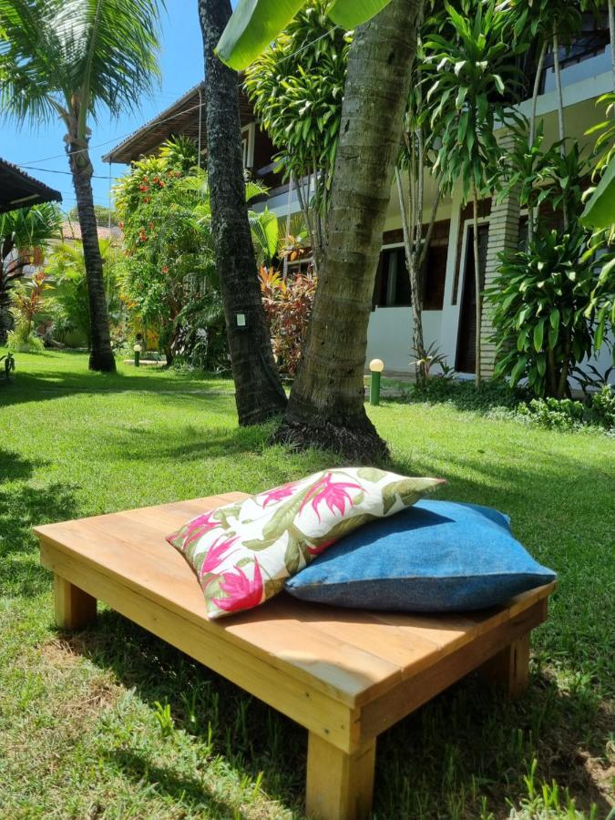Апартаменти Aldeia Tropical Порту-ді-Галіняс Екстер'єр фото