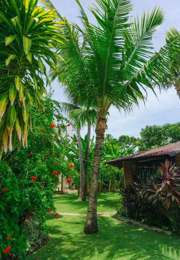 Апартаменти Aldeia Tropical Порту-ді-Галіняс Екстер'єр фото